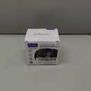 Wrist Blood Pressure Monitor for Home Use - Upgraded Large LED Screen, Dual User 240 Memories with Carrying Case, Voice Broadcast, Adjustable bp Cuff (13.5-19.5cm) - Black