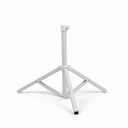 Stable Umbrella Stand with Folding Frame Space-Saving Umbrella Base Stand Portable Sunshade Anchor Foldable for Homeowners, Vendors, Garden, Beach, Market Stall, S Aperture Tripod|Umbrella