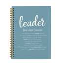 OXW Leadership Gifts Notebook Journal, Leader Gifts for Women Men, Employee Appreciation Gifts, Thank You Gifts for Leader Mentor Boss, Spiral Notebook