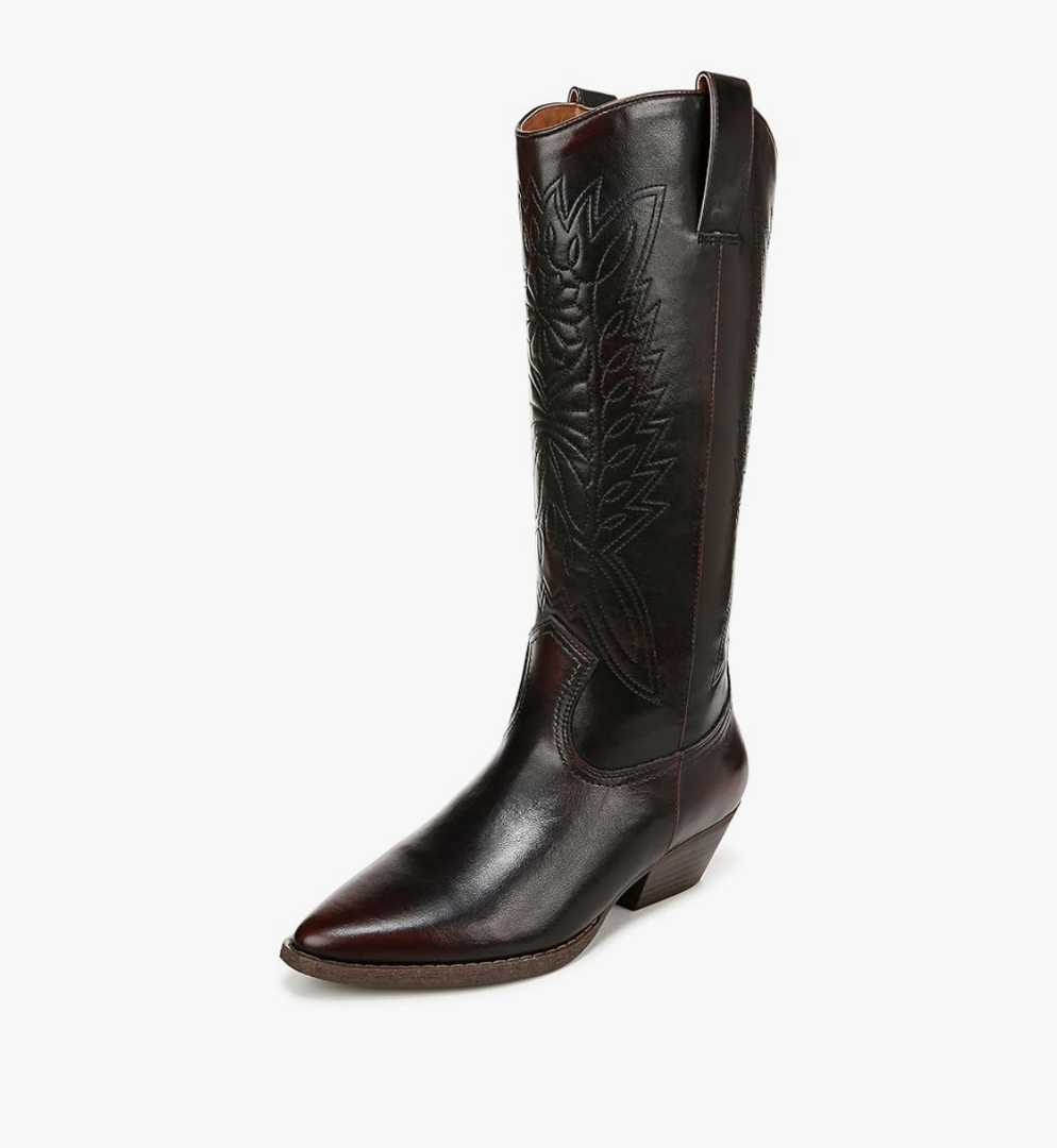 ZODIAC Women's Western Boot, Size 10