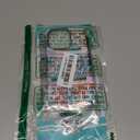 Case for iPhone 15 Pro,Shockproof Hard Shell + Soft Silicone 2 in 1 Hybrid,Shockproof Bumper Drop Protective - Halloween Pink Ghost Floral