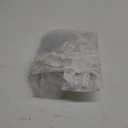 Clear Round Plastic Tablecloth Protector with Lace Around Waterproof Oil-Proof PVC Table Cloth Stain-Resistant Wipeable Table Cover for Round Table