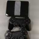 Wireless Retro Gaming Console, Nostalgia Stick Game with 15 Built-in Emulators, Plug Play TV Video Gaming Stick with 20000+ Games, 2.4G Wireless Controllers