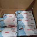 Huggies Simply Clean Unscented Baby Diaper Wipes, 11 Flip-Top Packs (704 Wipes Total),