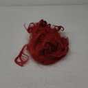 Disguise Girls Modern Ariel Deluxe Child Wig, RED