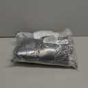 Magnetic Fireplace Blanket for Heat Loss Indoor Fireplace Covers Keep Drafts Out Stops Heat Loss Fireplace Draft Stopper with Built-in 12 Strong Magnet for Iron Fireplace Frame Fireplace Screen 39x32