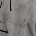 CHAMPRO Unisex-Adult Triple Crown 2.0 Tapered Bottom Baseball Pants with Braid (Medium, White, Navy)