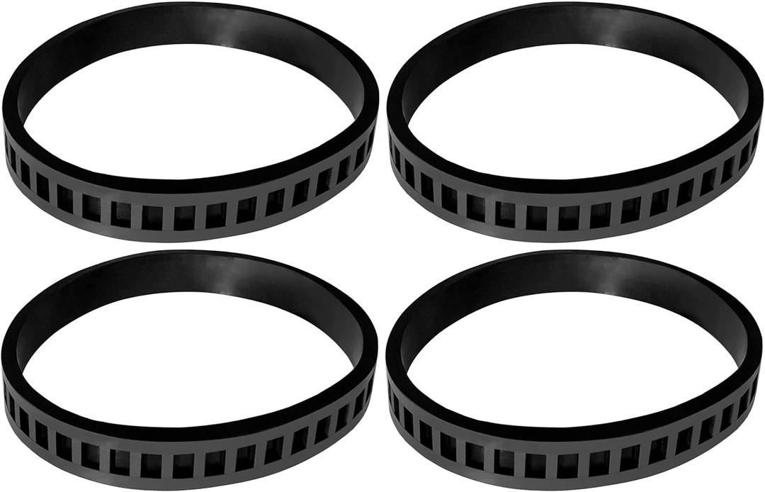 45-69-0030 Blade Pulley Tires Compact Band Saw For 2429-20 2629-20 6242-6 bandsaw parts (4pack)