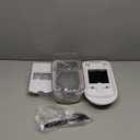 8 Blade All-in-1 Vegetable Chopper Mandoline Slicer with Container, Food Chopper, Onion Chopper, Veggie Cutter for Salad, Kitchen Gadgets Accessories Essentials, White