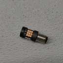 Pair of DDM Tuning 1156 Canbus LED, 42 x 2835, Replacement Bulbs,White/Amber/Red