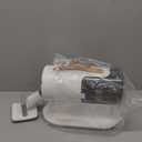 AIRROBO Dog Grooming Vacuum Kit,12000Pa Strong Pet Vacuum for Shedding,Grooming Hai,Quiet,PG100,2L Large Capacity (White)