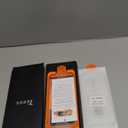 TOCOL for iPhone 16 Pro Screen Protector 9H Hardness Military Grade Shatterproof HD Tempered Glass Full Coverage Easy Installation Case Friendly 2 Pack (Clear)