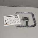 YUOROS Extra Tall Mattress Slide Stopper Holder Gripper Retainer Bar for Metal to Keep Mattress from Sliding