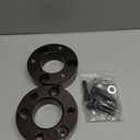 2" Front Leveling Lift Kits for 2006-2026 Ram 1500 4WD, Suspension Strut Aluminum Spacer Raise 2" Front Suspension for Ram 1500