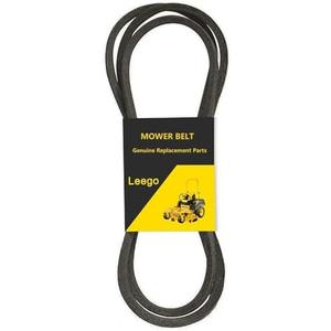 Deck Belt 5/8X120.75 Inch Compatible with John Deere 54 Inch Deck GX 255 325 345 355 LX 280 288 X320 340 500 520 X 530 534 540 590 LX288 GT245 M154960
