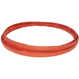 142x5/8x3TPI - 2 Pack or 4 Pack - Bone in Meat Cutting Bandsaw Blades - Fits Hobart Model 6801 (2 Pack)