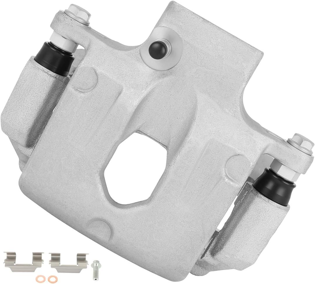 cciyu Rear Right Brake Caliper Assembly w/Bracket 18B5058 For Buick For Enclave,For Cadillac For XTS,For Chevy For Traverse,For GMC For Acadia/For Acadia Limited,For Saturn For Outlook