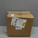 50 FT Drain Snake Hair Drain Clog Remover, Manual Or Powered, Plumbing Snake With Drill Adapte,Unclog Sink Drain Tool, Drain Auger for ToiletShowerKitchenSink, No Auto Retract Or Feed, Red