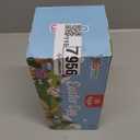 Garma 36Pcs 3.15'' Easter Eggs - Empty Bright Colors Plastic Eggs with 6 Golden Eggshell Bulks for Easter Party Favors Supplies, Easter Egg Hunt Game, Basket Stuffers Fillers, Classroom Exchange Prize