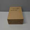 CAROMOP Luxury Faux Leather Seat Covers 2 Front Seat,Easy to Insatll Seat Covers for Cars,Airbag Compatible Fits Most Cars, Vehicles,Sedans,Trucks & SUVs(Black)