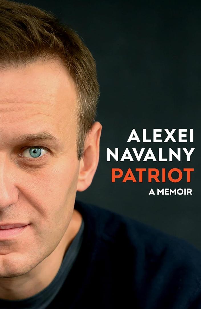 Patriot: A Memoir Kindle Edition
by Alexei Navalny