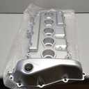 Replacement Spark Plugs with Ignition Coils, Valve Cover, and Gasket - Mechanics Choice for 2006 Hummer H3