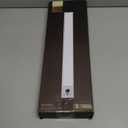 EZVALO 5-Pack Under Cabinet Lighting, 4000mAh Rechargeable Motion Sensor Light, 16.5inch Magnetic Closet Lights with Dimmable & 3 Color Temps, Wireless Motion Activated Lights with Remote for Kitchen