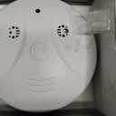 Security Cameras Smoke Detector Hidden Camera Video HD 1080P WiFi Camera Wireless Small Cam Real-Time Spy Camera for Home with Night Vision and Motion Detection