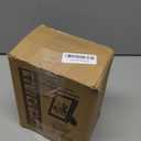 TWING 5x7 Picture Frames Set of 6, Rustic Picture Frame 4x6 with Mat or 5X7 Without Mat, Tabletop Display Wall Mounting Collage Photo Frames Brown Walnut Wood Pattern