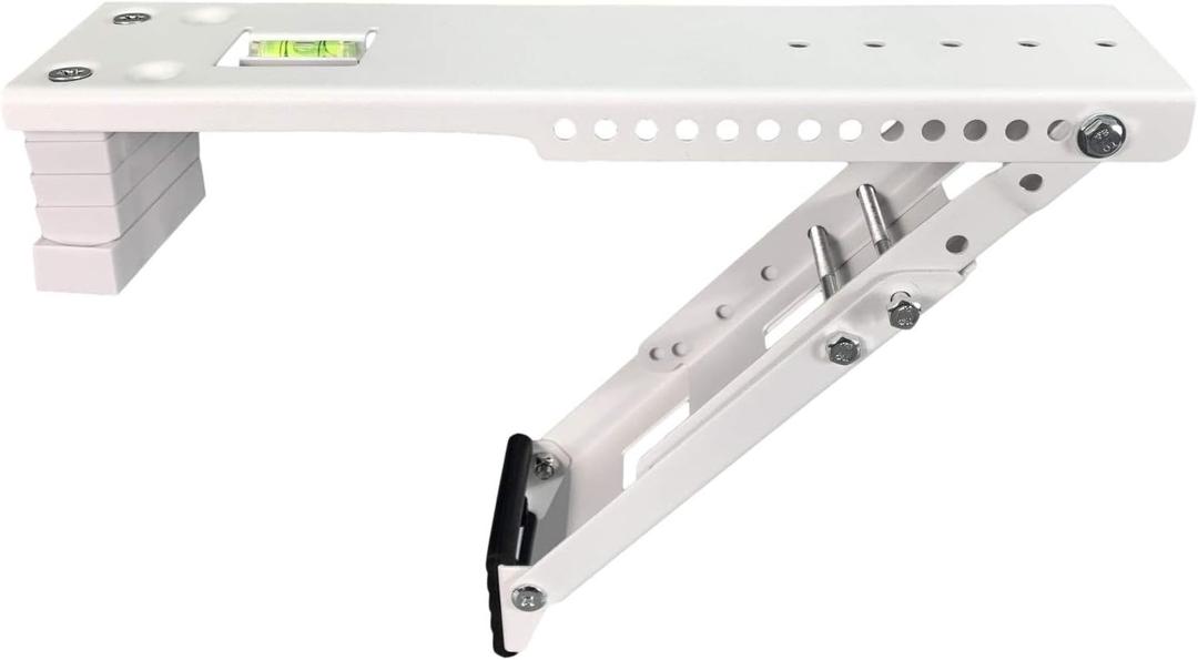 JEACENT AC Window Air Conditioner Support Bracket Light Duty, Up to 85 lbs