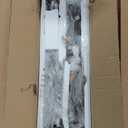 TOCHIC 5 Lights Farmhouse Chandelier, Rustic Orb Chandeliers for Dining Room, Black Crystal Chandelier Light Fixture for Living Room, Bedreoom, Hallway, Bronze, D 27"