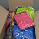 Sherr 30 Pack Backpack, Bulk Classic Book Bags Lightweight Backpacks Assorted Colors Bookbags Back Packs, Outdoor Travel