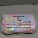 CAMTOP Preschool Backpack for Kids Girls Small Backpack Purse Kindergarten School Bookbags for Toddler Travel (Rainbow)