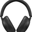 Lenovo Wireless Headphone 2000 Over Ear Bluetooth Headphones with 40 mm Drivers, Up to 110 Hours Battery Life, Wired & Wireless Use, Fast Charge, Built in Mic, Black