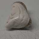 Phantoscope Pack of 2 Farmhouse Modern Spring Decorative Throw Pillow Covers Burlap Linen Trimmed Outdoor Pillows Tailored Edges Off White 18 x 18 inches, 45 x 45 cm