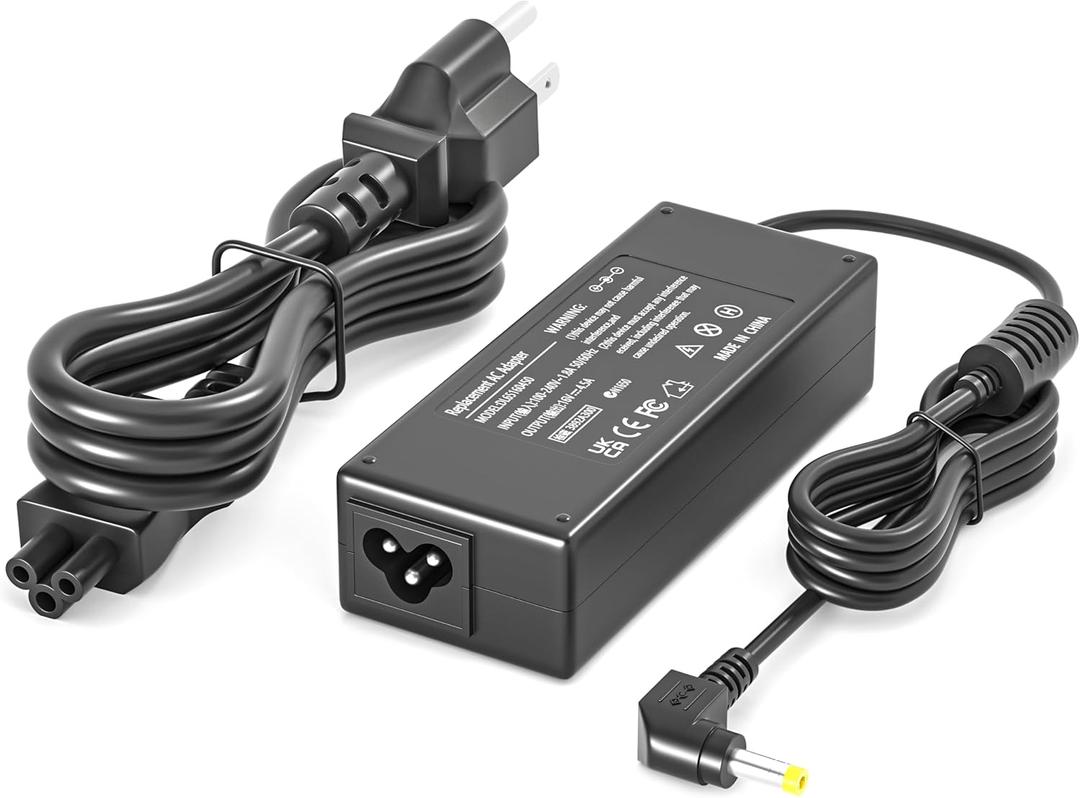 16V 4.5A 72W Charger Compatible with Panasonic-Toughbook CF-C2 CF-18 CF-19 CF-20 CF-H1 CF-H2 CF-W8 CF-U1 CF-T2 CF-T4 CF-T5 CF-T7 CF-T8 FZ-G1 FZ-A2 FZ-A3 FZ-B2 FZ-M1 CF-AA6413C Toughbook Laptop Adapter