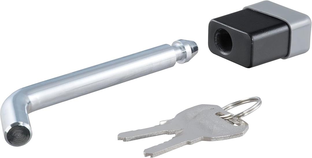 Curt Manufacturing 23021 5/8 in Hitch Lock 18000Lb Packaged