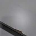 3-in-1 Lift Top Glass Coffee Table with Drawers Storage Multifunction Modern 47.2 Inch for Living Room - White+Black