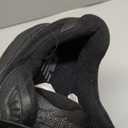 New Balance Mens 928 V3 Hook and Loop (9.5 Narrow, Black/Black)