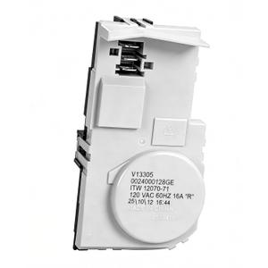 2026 Upgraded WH01X29528 GE Washer Lid Lock Switch for Front Load Models, Replaces AP6985313, EAP12749276, 4958749, PS12749276, PD00060769, Reliable Door Load Safety Main Control Board Lock Assembly