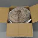 Electric Blanket Heated Throw, Soft Flannel 50"x60" Heating Blanket with 8 Hours Auto Off 10 Fast Heating Levels Machine Washable Sherpa Heated Blanket with Overheating Protection