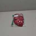 16 x 42 Inches Extra Large Christmas Satin Bows Christmas Tree Topper Decorations Xmas Tree Toppers BowsBows for Home Wreath Wall Backdrop Birthday Wedding Party Decorations(Deep Red)