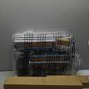 Lionel Battery-Operated The Polar Express Toy Train Set with Bluetooth, Locomotive, Train Cars, & Track with Authentic Train Sounds, Lights, & Water Vapor Smoke Effects for Kids 4+