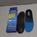 Plantar Fasciitis Relief - Arch Support Insoles for Men Women, Shoe Inserts for Flat Feet, Orthotic Shoe Insoles All-Day Energy and Comfort with Every Step (Mens 11-11 1/2 | Womens 13-13 1/2)