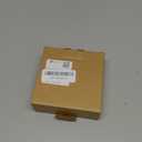 Judkoir Sauna Thermometer Fahrenheit and Hygrometer, Upgraded Lanyard-Mounted for Portable Steam Sauna Box, Ideal for Infrared/Indoor/Home Use, Essential Accessory and Gift for Enthusiasts (Black)