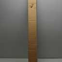 Antique Bronze Disc Curtain Rods, 48-84 Inches Window Curtain Rod,Adjustable Room Darkening Curtain Rod with Aluminum Finials and Brackets,Wrap Around Design