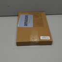 Readaeer Bamboo Book Stand, Large Book Holder with 6 Adjustable Height, Foldable Cookbook Stand Desktop Document Holder for Kitchen & Office (13.4 x 9.3 Inch)