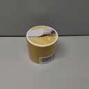 2 Rolls Double Sided Rug Tape to Fasten Area Rug 2 Inch x 66 Feet, Non Slip Rug Gripper Fabric Tape for Outdoor Carpet, Making DIY Crafts, Paste Photo