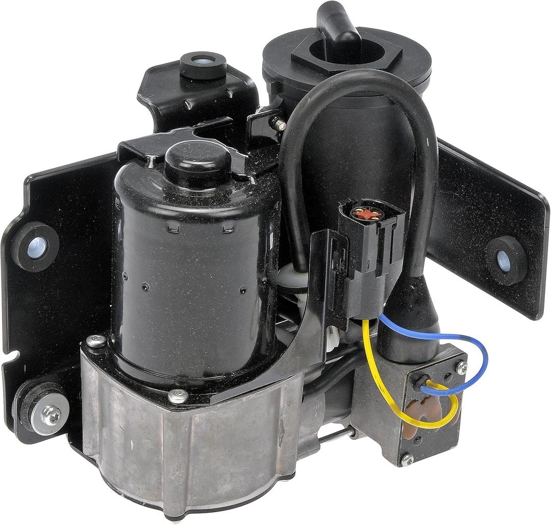 Dorman 949-202 Air Suspension Compressor Compatible with Select Ford/Lincoln Models