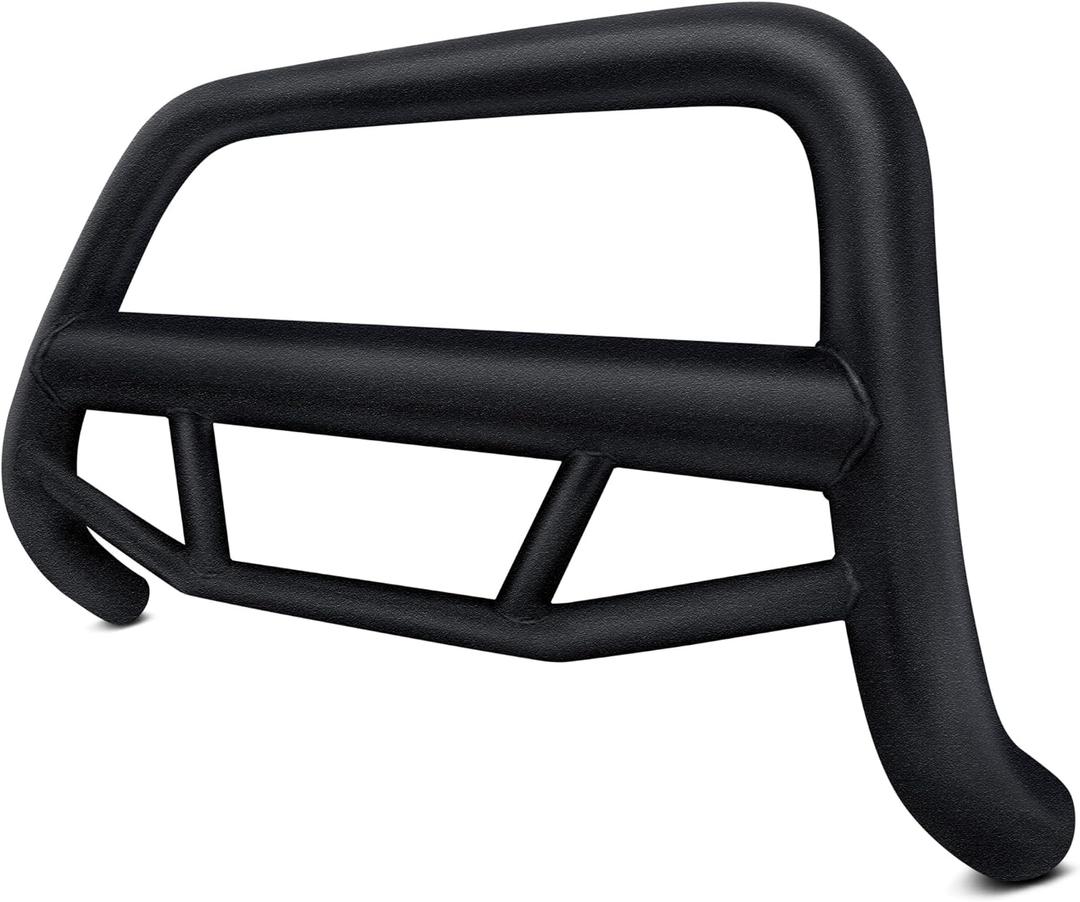 Black Horse Max T Bull Bar Textured Black Compatible with 2021-2024 Ford Bronco Sport Excl. Badlands-MBT-MF712